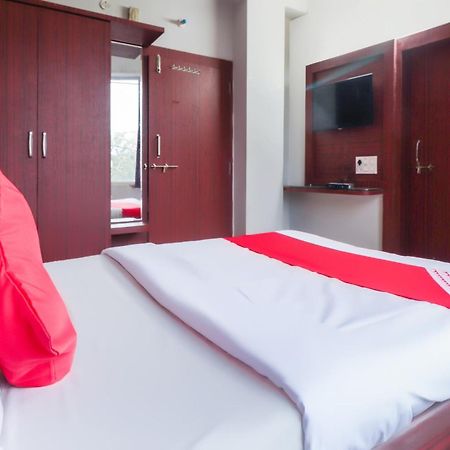 Oyo 69402 Yogeshwar Dhaam Hotel Vrindavan Luaran gambar