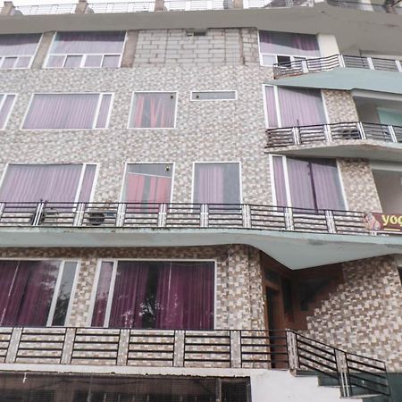 Oyo 69402 Yogeshwar Dhaam Hotel Vrindavan Luaran gambar