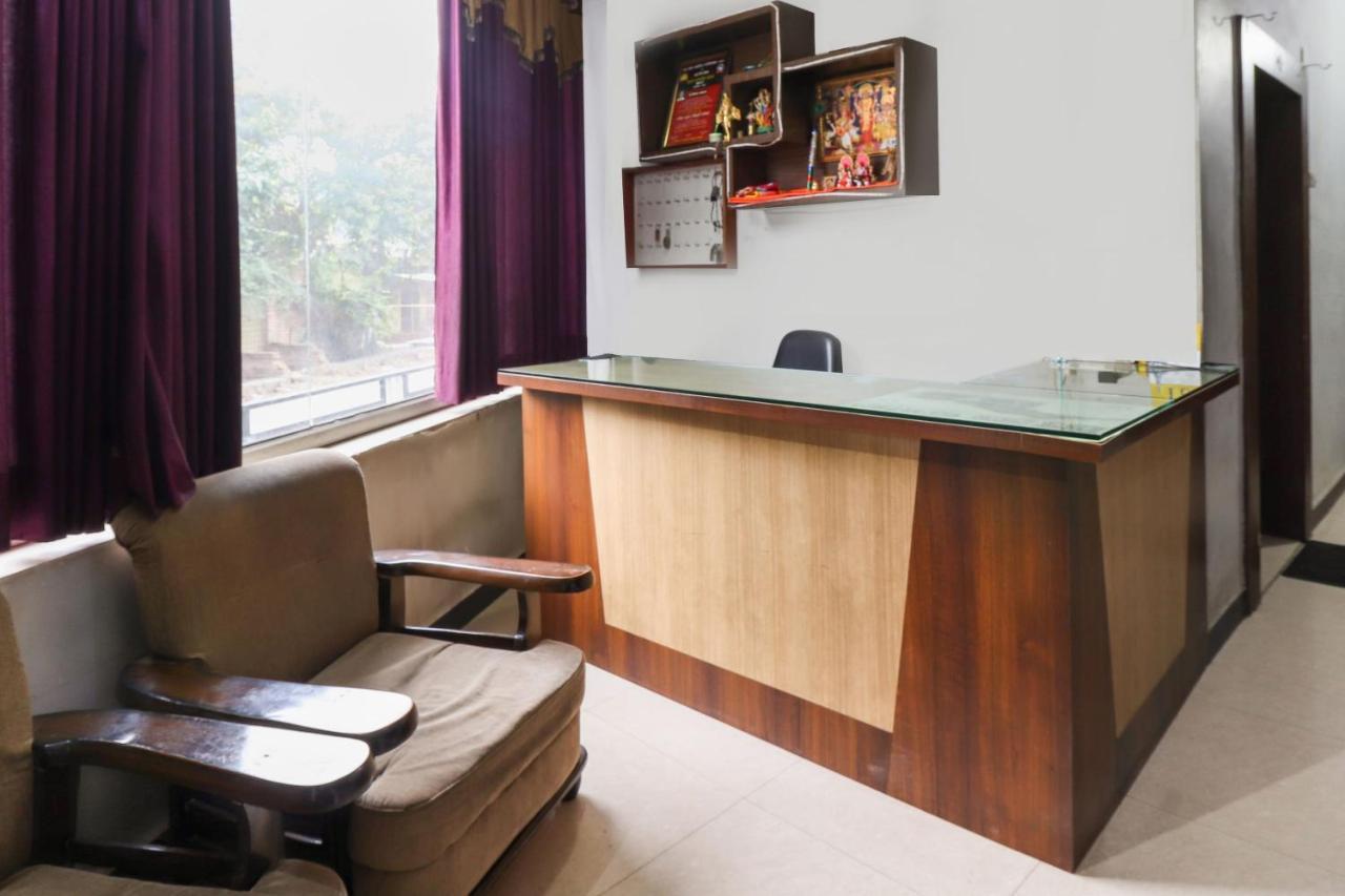 Oyo 69402 Yogeshwar Dhaam Hotel Vrindavan Luaran gambar