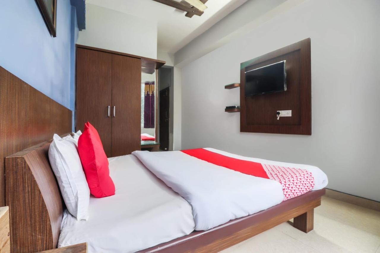 Oyo 69402 Yogeshwar Dhaam Hotel Vrindavan Luaran gambar
