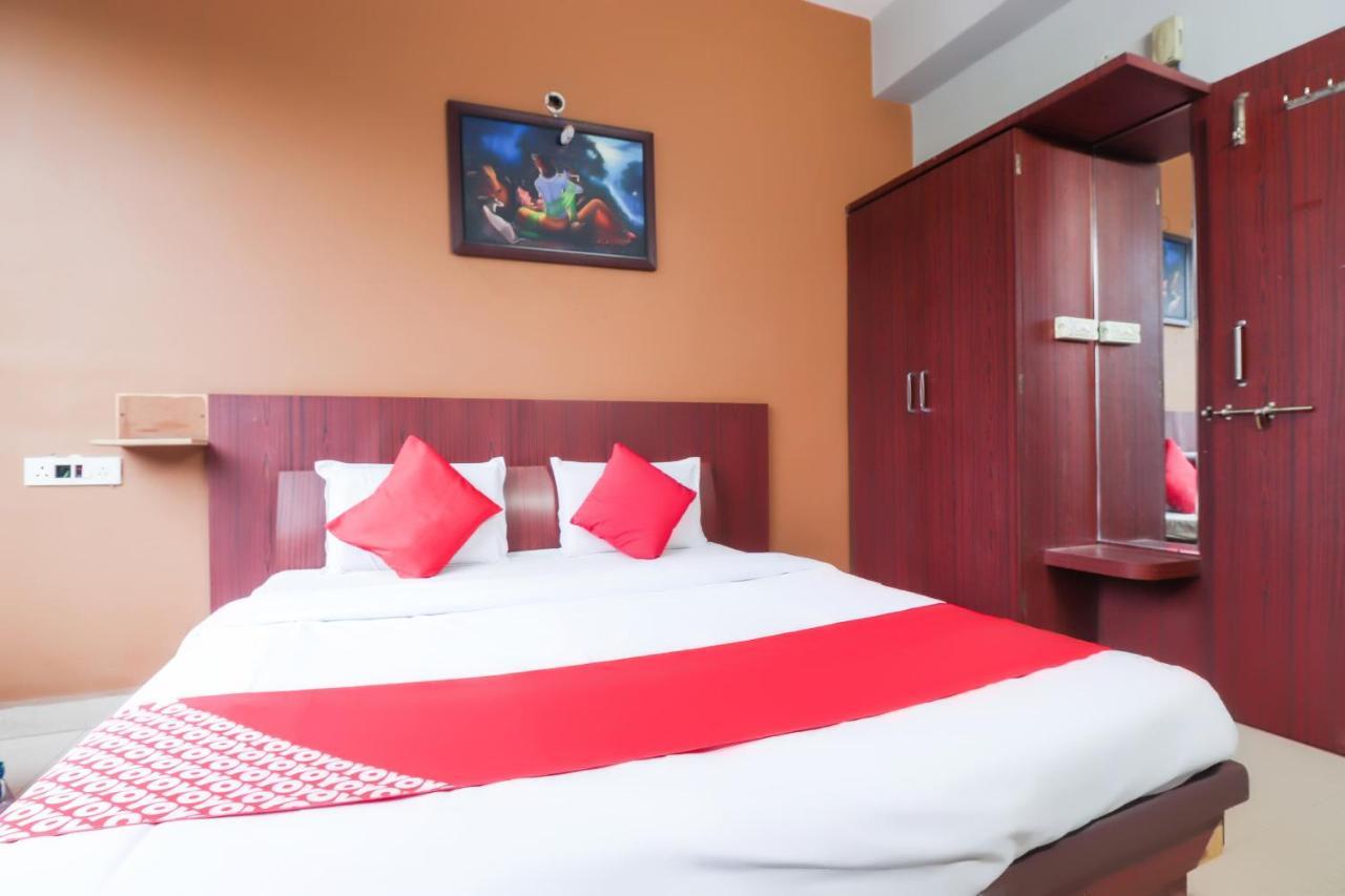 Oyo 69402 Yogeshwar Dhaam Hotel Vrindavan Luaran gambar
