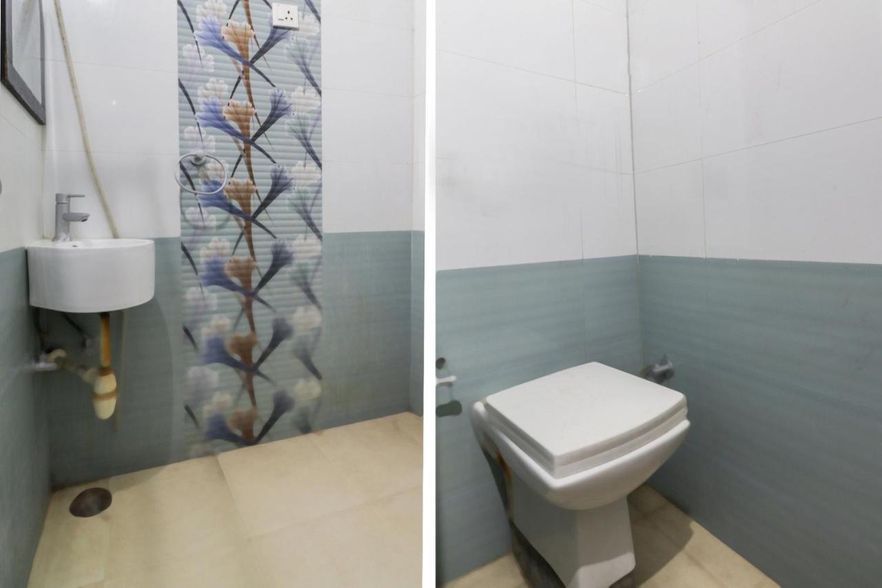 Oyo 69402 Yogeshwar Dhaam Hotel Vrindavan Luaran gambar