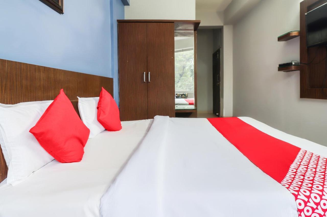 Oyo 69402 Yogeshwar Dhaam Hotel Vrindavan Luaran gambar