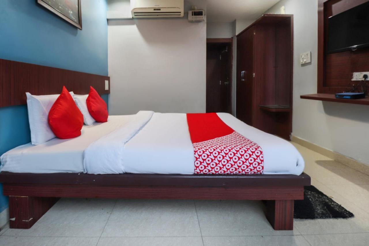 Oyo 69402 Yogeshwar Dhaam Hotel Vrindavan Luaran gambar