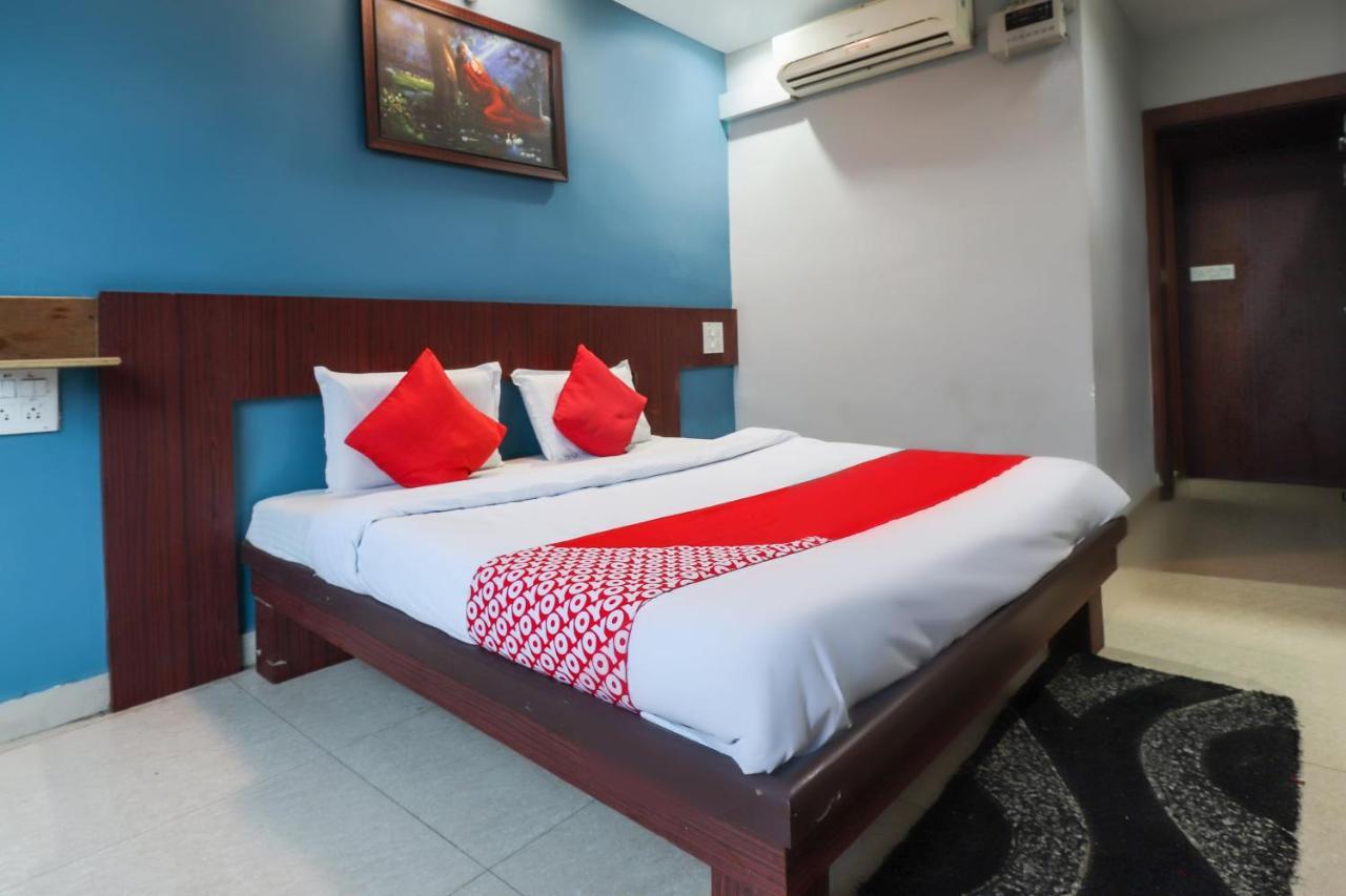 Oyo 69402 Yogeshwar Dhaam Hotel Vrindavan Luaran gambar