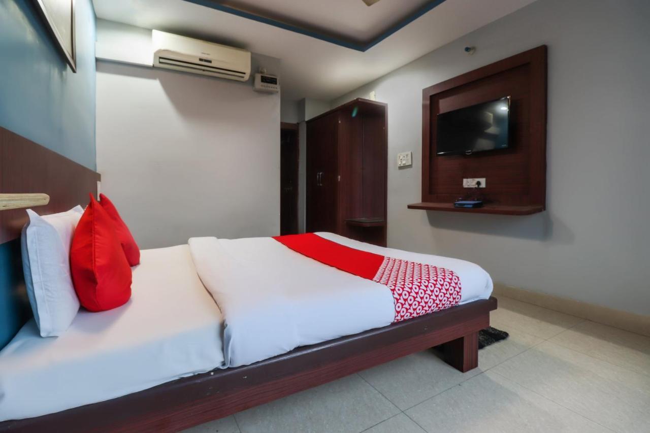 Oyo 69402 Yogeshwar Dhaam Hotel Vrindavan Luaran gambar