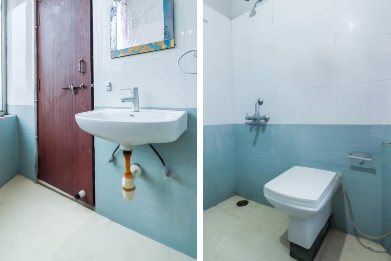 Oyo 69402 Yogeshwar Dhaam Hotel Vrindavan Luaran gambar